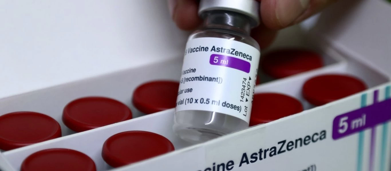 Εμβόλιο AstraZeneca: Τρεις νέες περιπτώσεις θρομβώσεων και δύο επιπλέον θάνατοι καταγράφηκαν στη Γαλλία